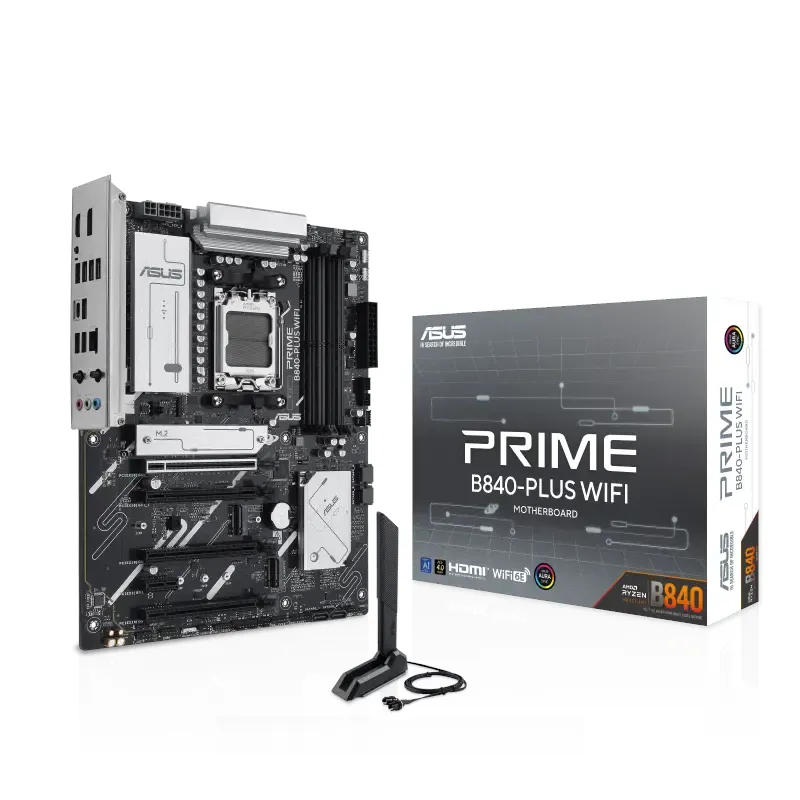 ASUS Prime B840-PLUS | WiFi