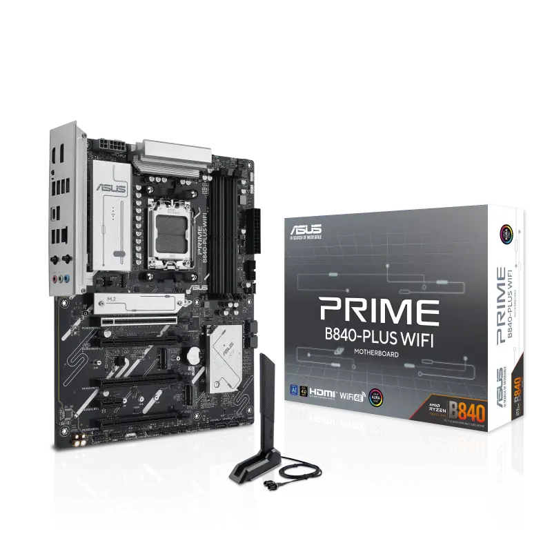 [MB-ASUS-B840-PLUS-WIFI] ASUS Prime B840-PLUS | WiFi