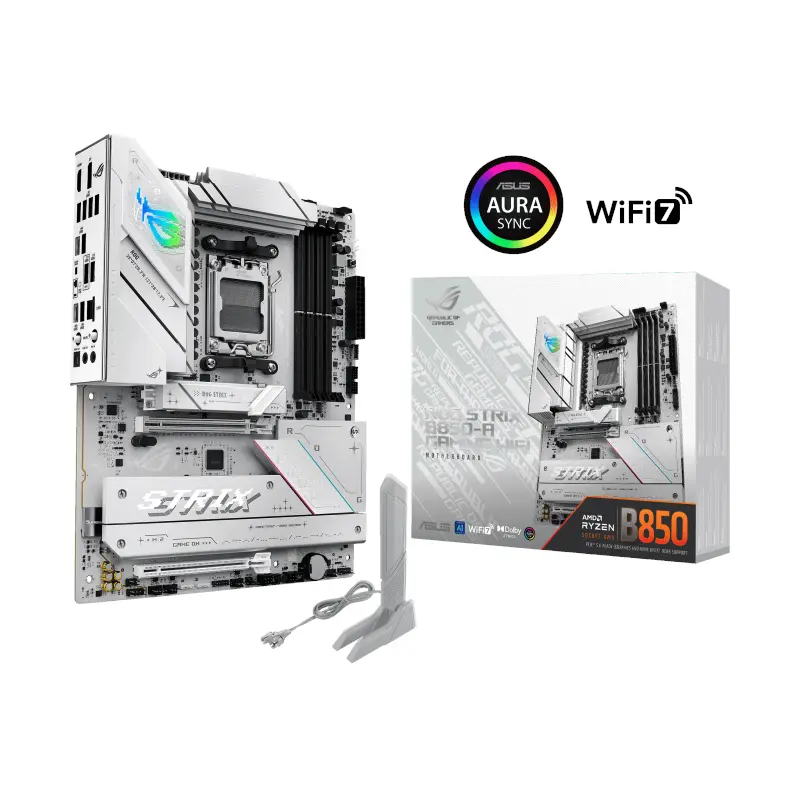 [MB-ASUS-B850-A-ROG-WIFI] ASUS ROG Strix B850-A | WiFi