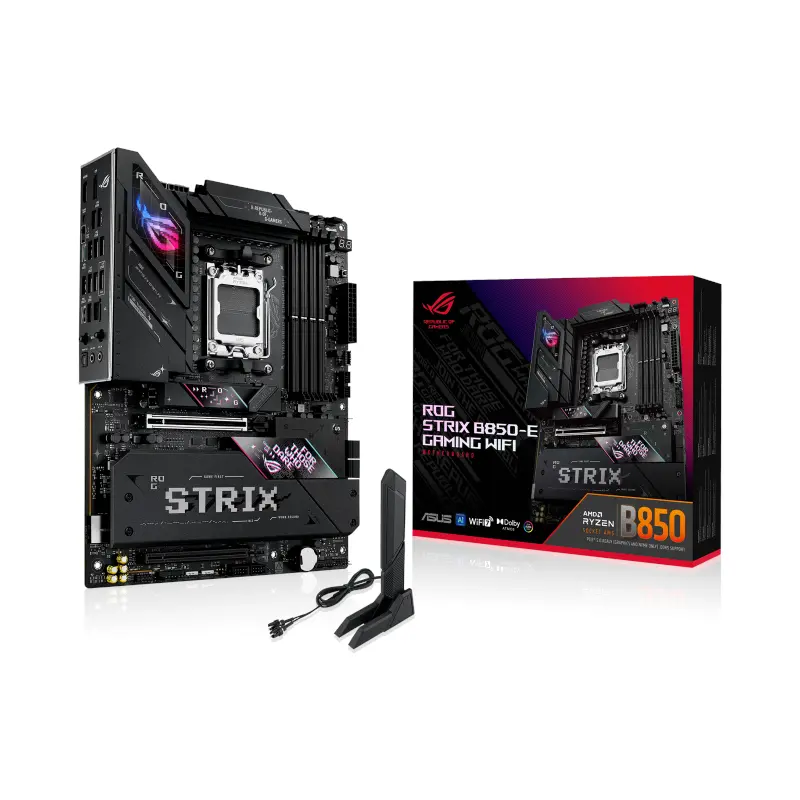 ASUS ROG Strix B850-E | WiFi