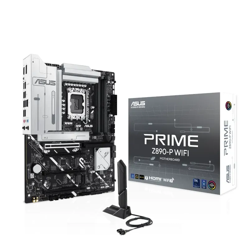 ASUS PRIME Z890-P | WiFi