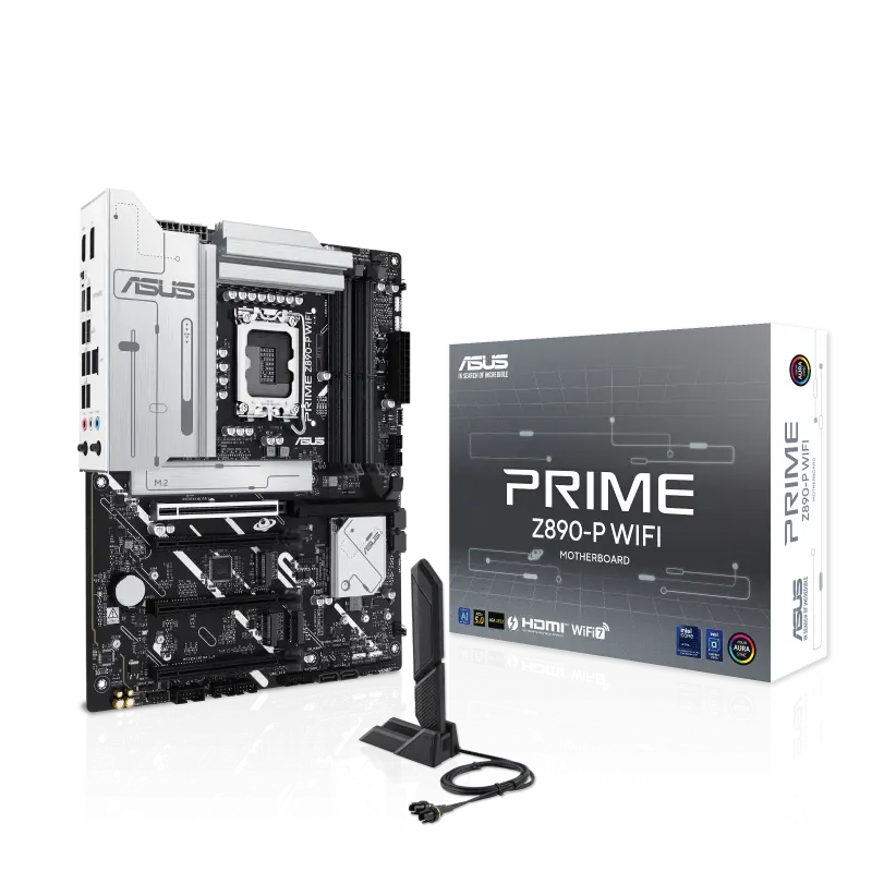 [MB-ASUS-PRIME-Z890-P-WIFI] ASUS PRIME Z890-P | WiFi