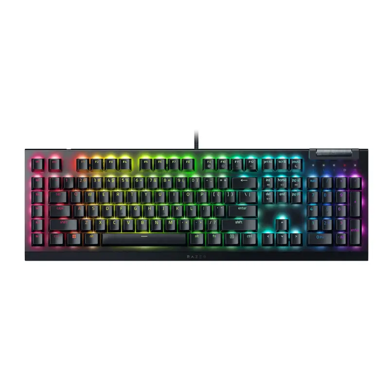 Razer BlackWidow | V4 X | Green Switch
