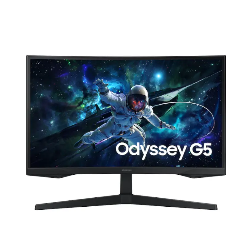 Samsung LS32CG552 | 32" Curved QHD Gaming Monitor | 165Hz |  2560x1440 