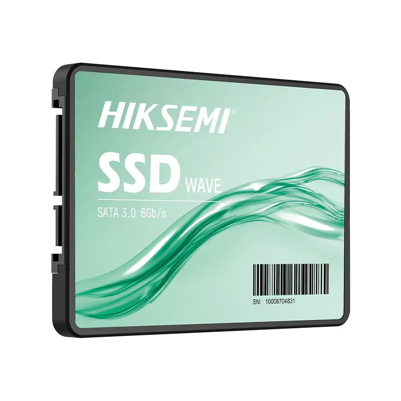 [SSD-HS-WAVE-S-2TB] HIKSEMI Wave S | 2.5" SATA | 2TB