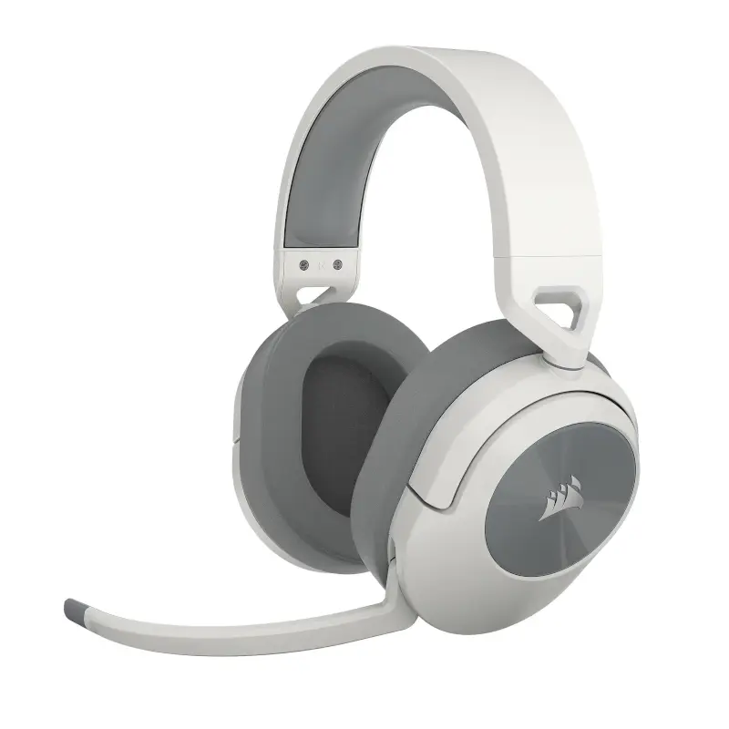 [HS-COR-HS55-WL-WH] Corsair HS55 | Wireless Gaming Headset | White