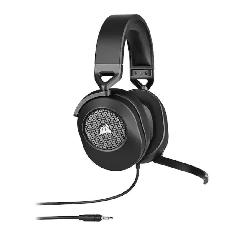 Corsair HS65 | Surround Gaming Headset | Carbon