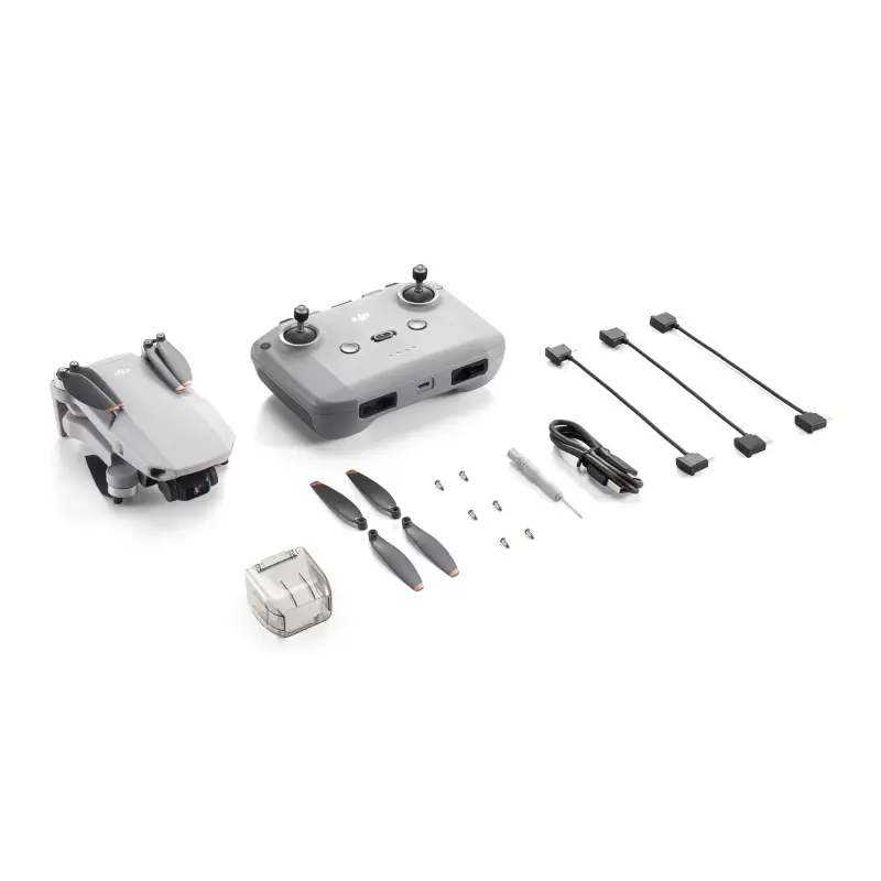 [DJI-CP.MA.00000787.01] DJI Mini 4K
