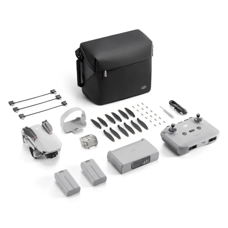 [DJI-CP.MA.00000788.01] DJI Mini 4K | Fly More Combo