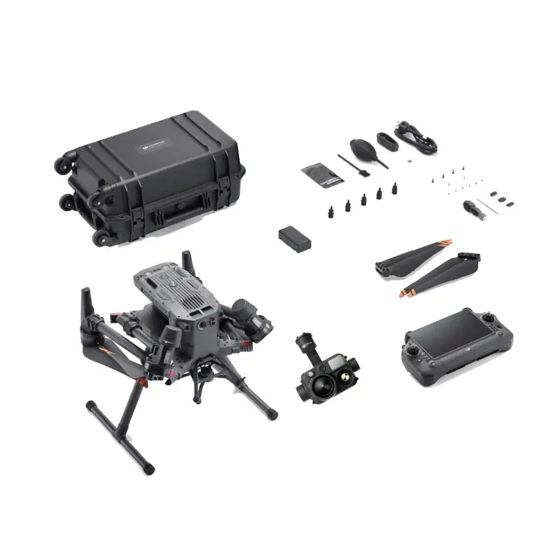 [DJI-MATRICE-350RTK-H30T] DJI Matrice 350 RTK + H30T KIT | Enterprise