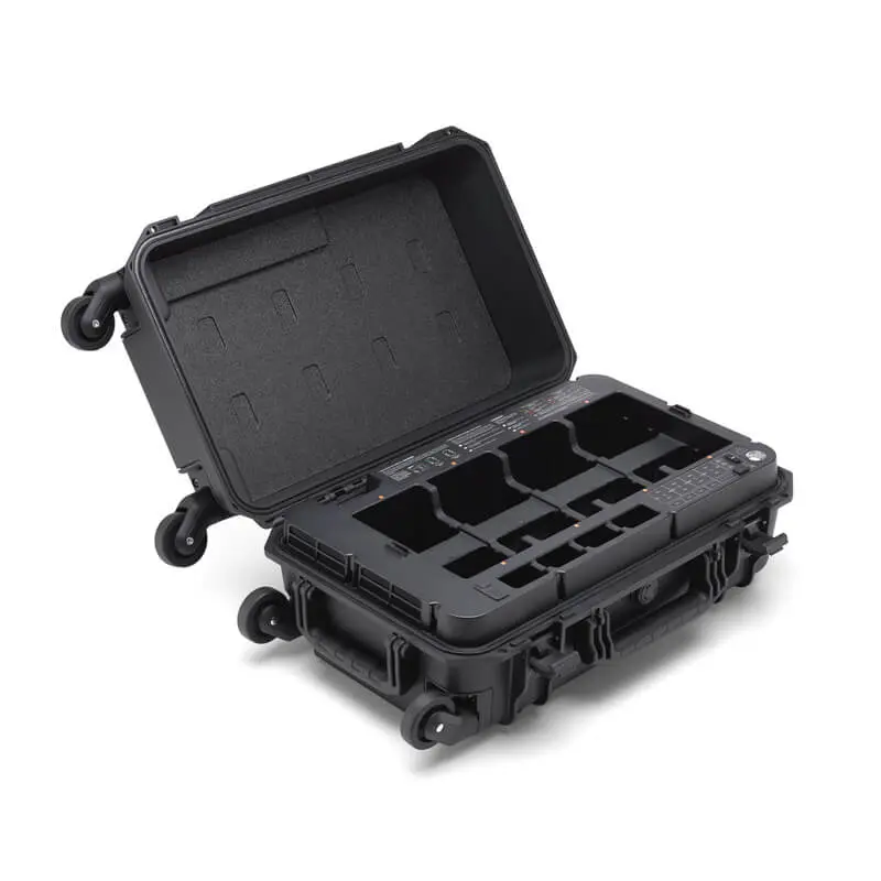 DJI Enterprise BS65 Intelligent Battery Station