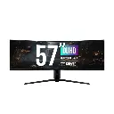 Coolermaster GP57ZS | 57" Dual 4K Gaming Monitor | 120Hz | 7680x2160