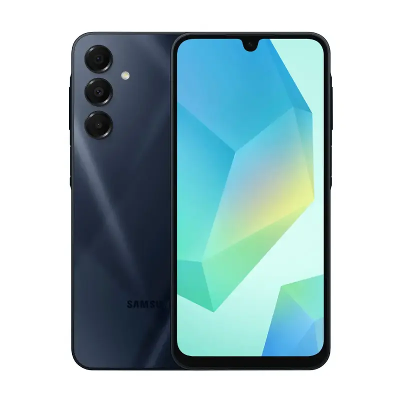 Samsung Galaxy A16 | 128GB | Dual Sim | Black