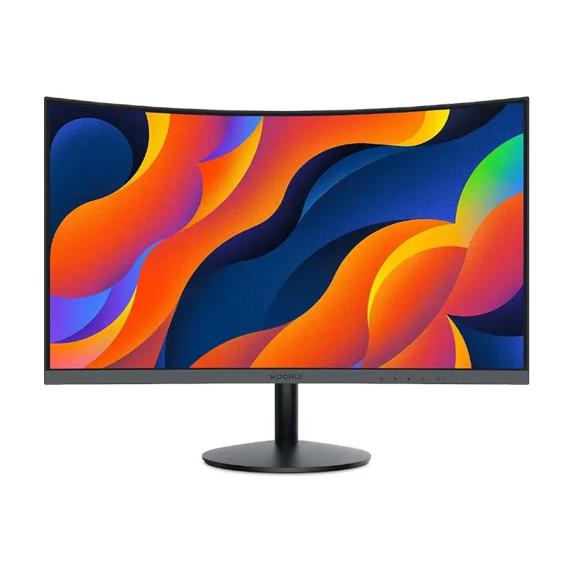 KOORUI 24N5C | 24" Curved Business Monitor | 1920x1080