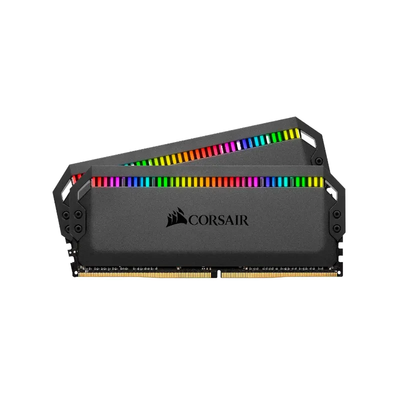 Corsair Dominator Platinum | 32GB DDR5-7200 | 2x16GB | Black