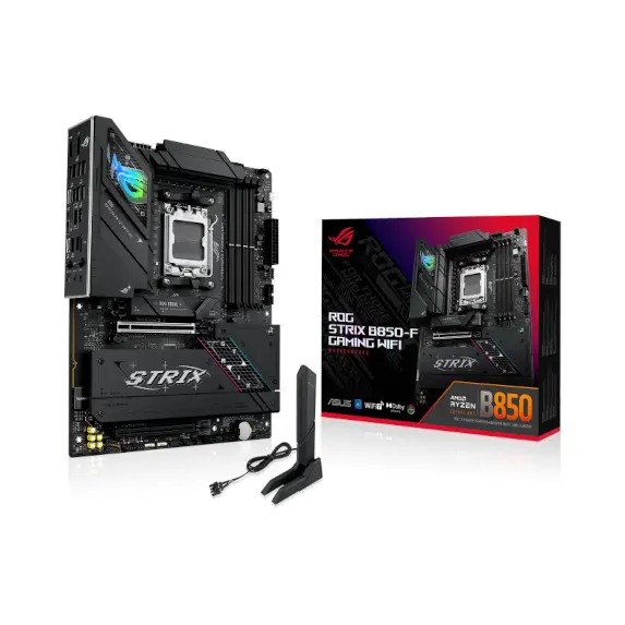 [MB-ASUS-B850-F-ROG-WIFI] ASUS ROG Strix B850-F | WiFi
