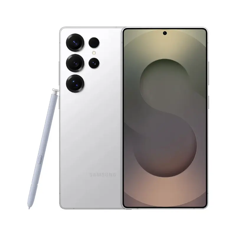Samsung Galaxy S25 Ultra | 256GB | Titanium White Silver