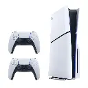 Sony Playstation 5 Slim | Ultra HD Blu-Ray Edition | Extra Controller Bundle