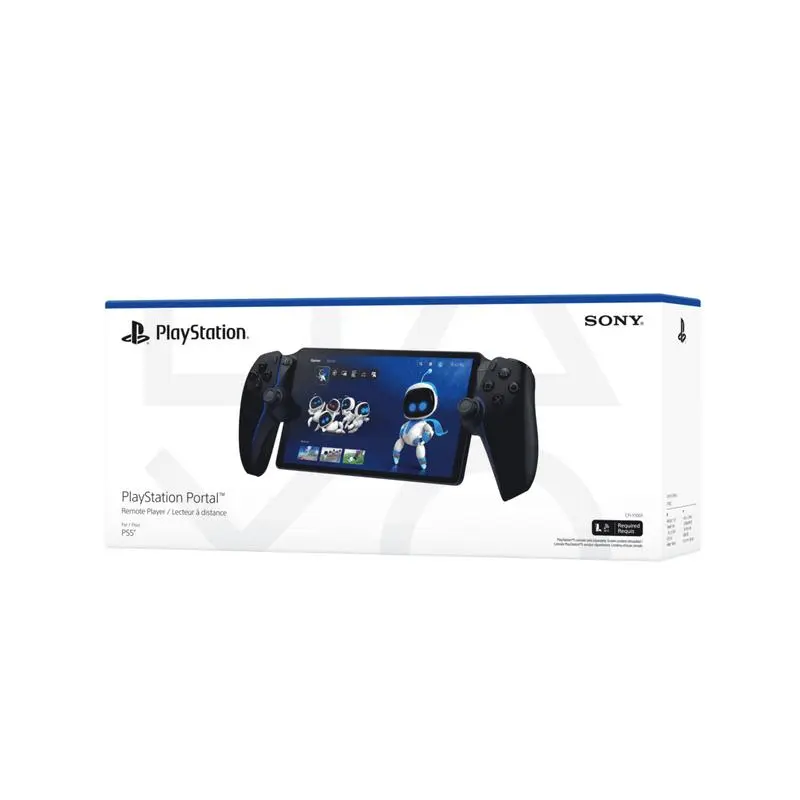 [PS5-PP-BK] Sony Playstation Portal | PS5 Remote Player | Black