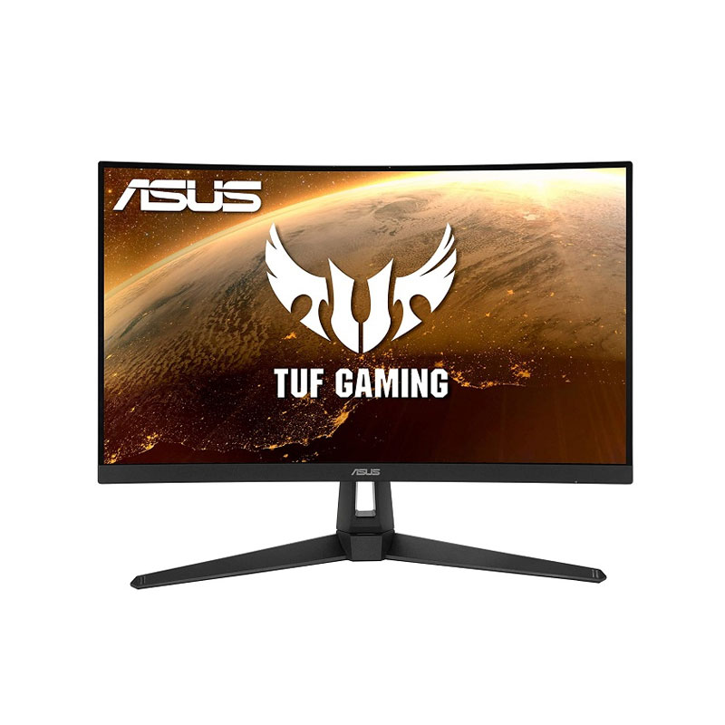 ASUS TUF VG27WQ1B - 27" Curved Gaming Monitor - 165hz (2560x1440)