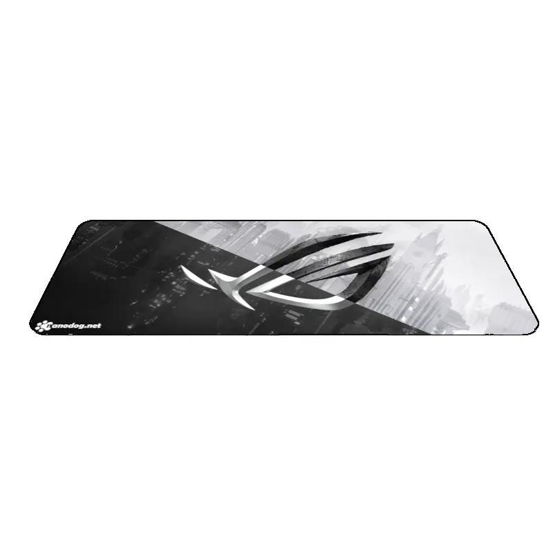 Nanodog Flat Clicker | Black ROG