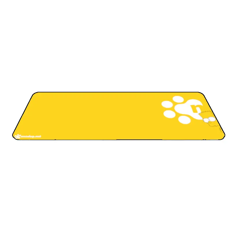 [NFC-BART] Nanodog Flat Clicker | Bart Simpson