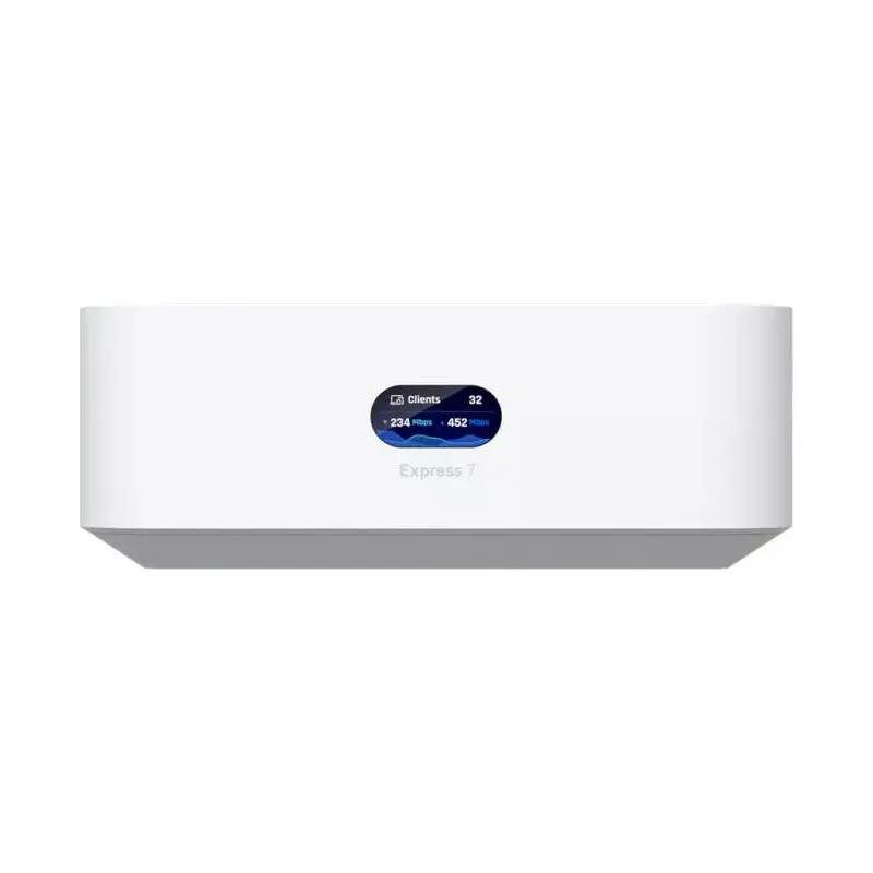 [NW-UB-UX7] Ubiquiti Unifi Express Cloud Gateway | Wifi 7