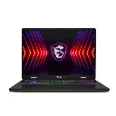 MSI Sword 16 HX| Core i9-14900HX | RTX 4060