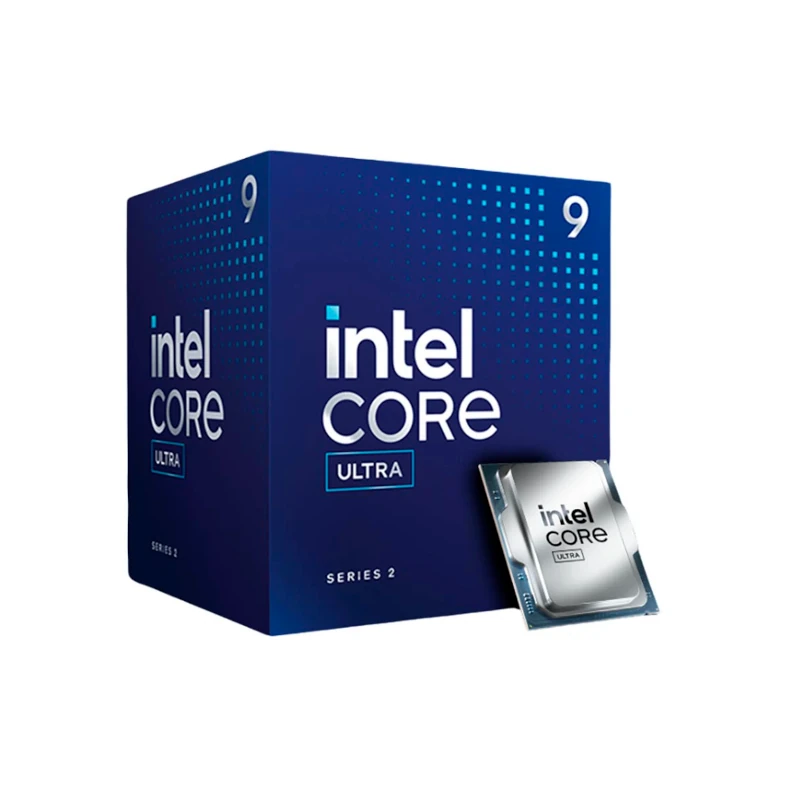Intel Core Ultra 9 285