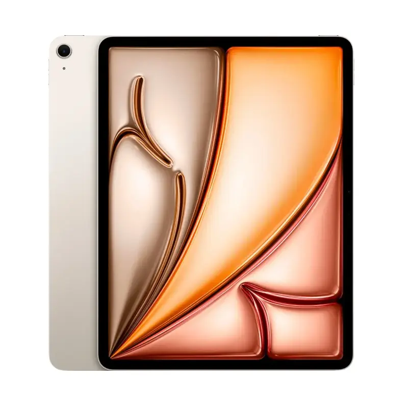 13 Inch iPad Air | M3 | WiFi | 128GB | Starlight
