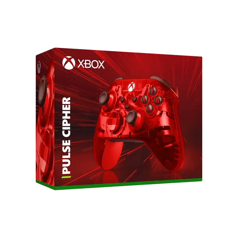 [XBOX-SX-WC-PC] XBOX Series X Wireless Controller | Pulse Cipher