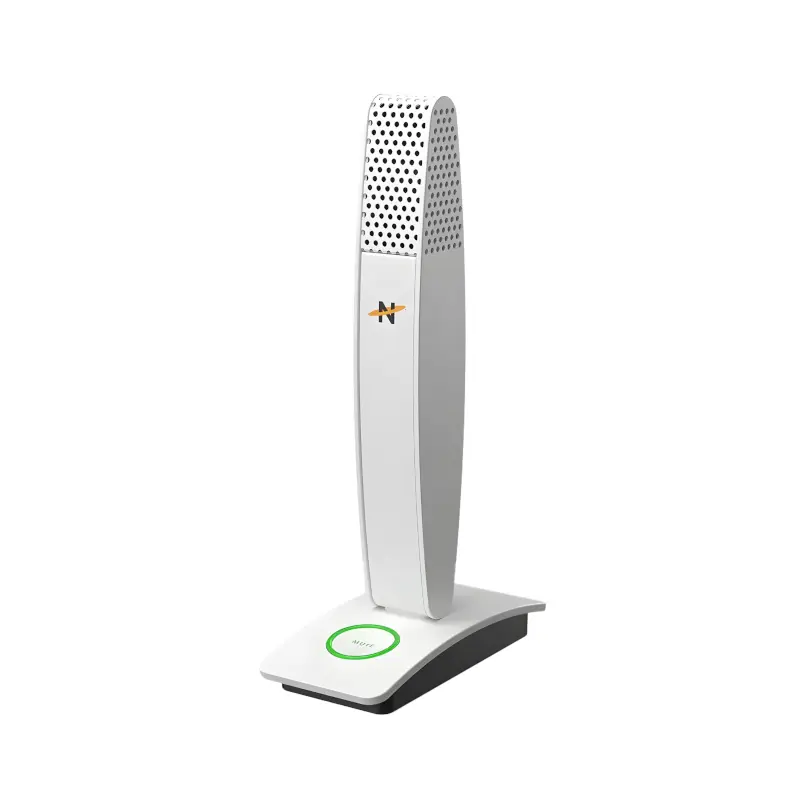 [ACC-SKY-MIC-WH] Skyline USB Microphone | White