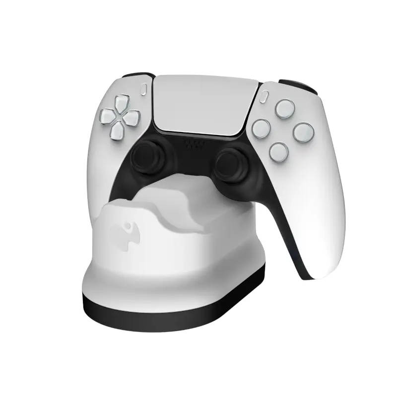[PS5-META-DC-WH] PDP | PS5 Metavolt Dual Charger | White 