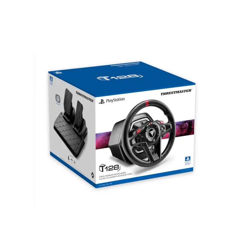 [GP-TM-T128P] Thrustmaster T128P | PC and Playstation
