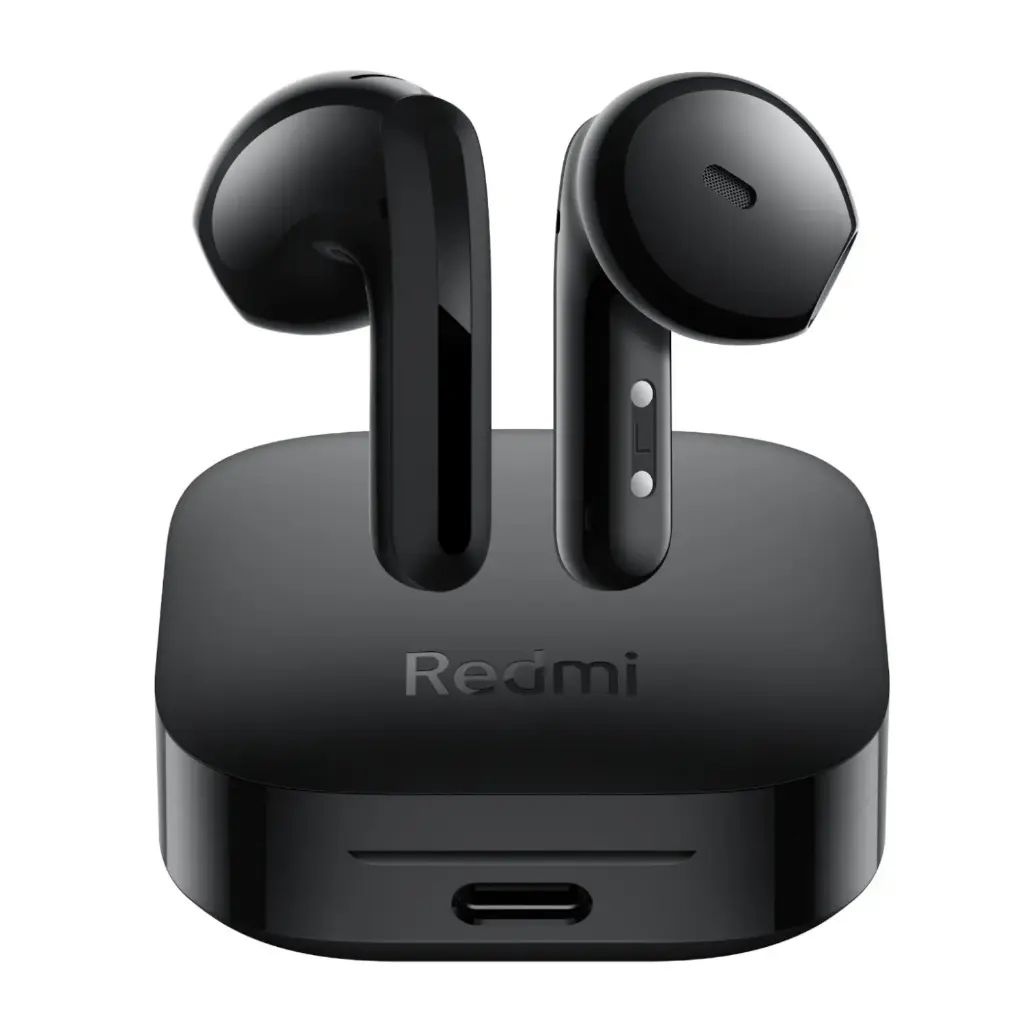 [XI-TWS-BHR8396GL] Xiaomi TWS | Redmi Buds 6 Active | Black