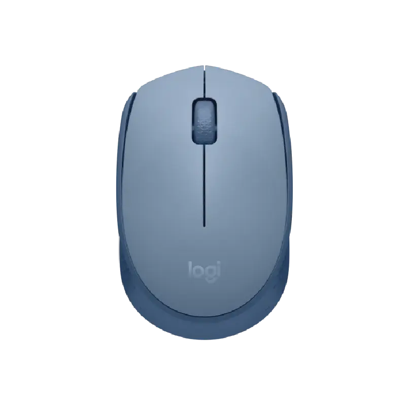 Logitech M170 Wireless Mouse | Grey