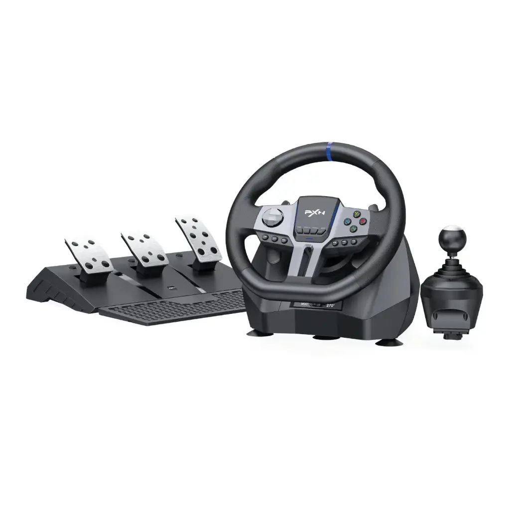 PXN V9 Gen 2 | Gaming Steering Wheel