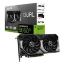 ASUS GeForce RTX 5060 Ti DUAL OC | 16GB GDDR7