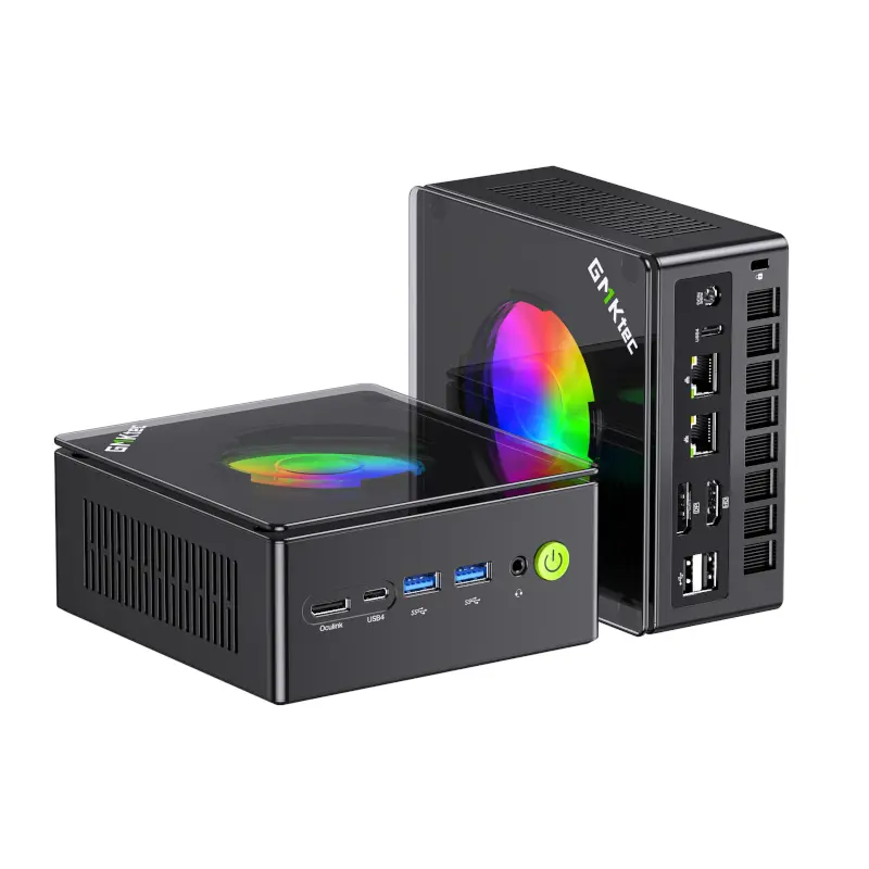 GMKtec K11 Mini PC | Ryzen 9-8945HS | 32GB | 1TB