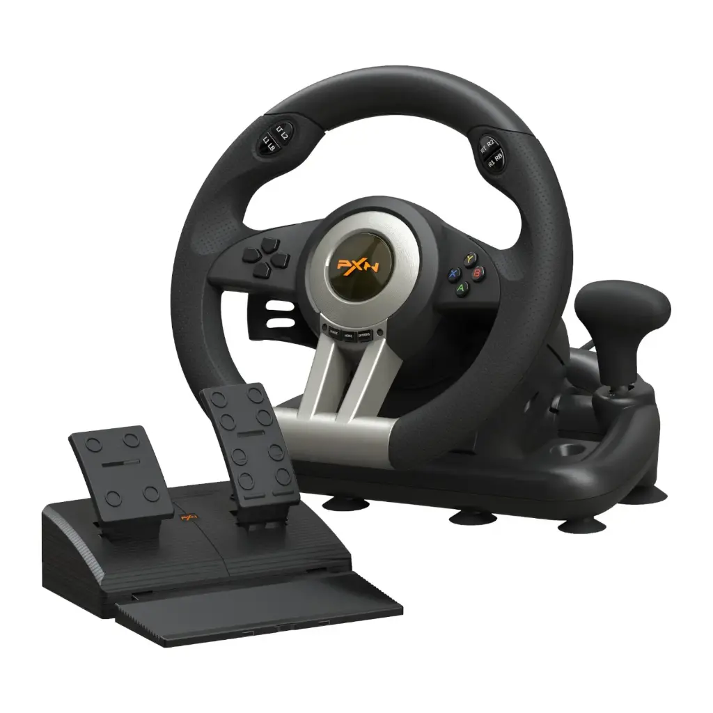 PXN V3 PRO | Gaming Steering Wheel
