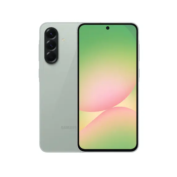 [PH-SAM-A566B-256GB-AO] Samsung Galaxy A56 | 256GB | Dual Sim | Awesome Olive 