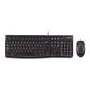Logitech MK120 | USB Keyboard and Mouse