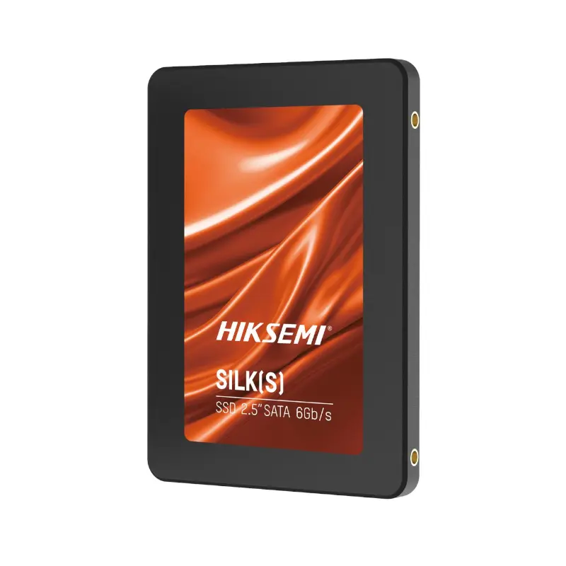 [SSD-HS-SILK-S-512GB] HIKSEMI Silk (S) | 2.5" SATA | 512GB