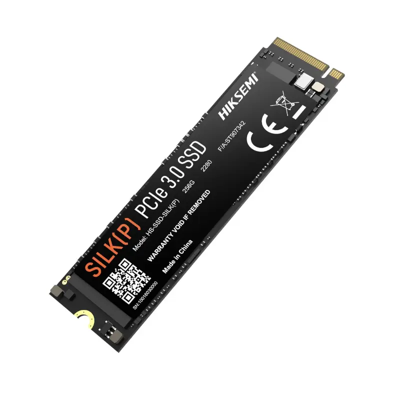 [SSD-HS-SILK-P-512GB] HIKSEMI Silk (P) | M.2 NVME G3 | 512GB