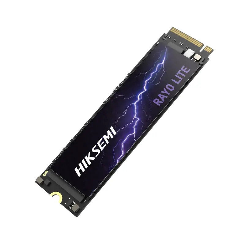 [SSD-HS-RAYO-L-2TB] HIKSEMI Rayo Lite | M.2 NVME G4 | 2TB