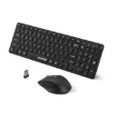 GMKtec Wireless Keyboard and Mouse Combo