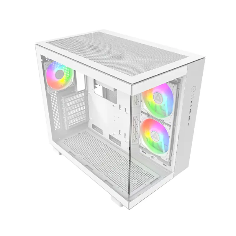 [CA-MT-K65-PRO-WH] Montech King 65 Pro | White