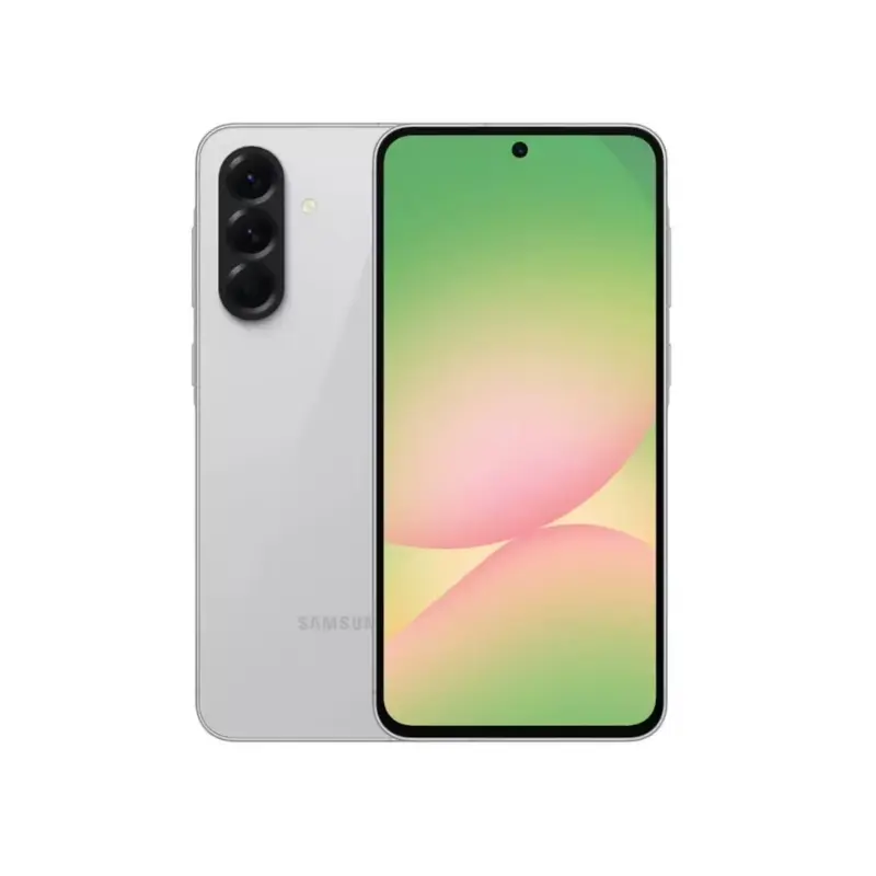 Samsung Galaxy A56 | 256GB | Dual Sim | Awesome Light Gray