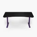 Arozzi Arena Gaming Desk | Purple