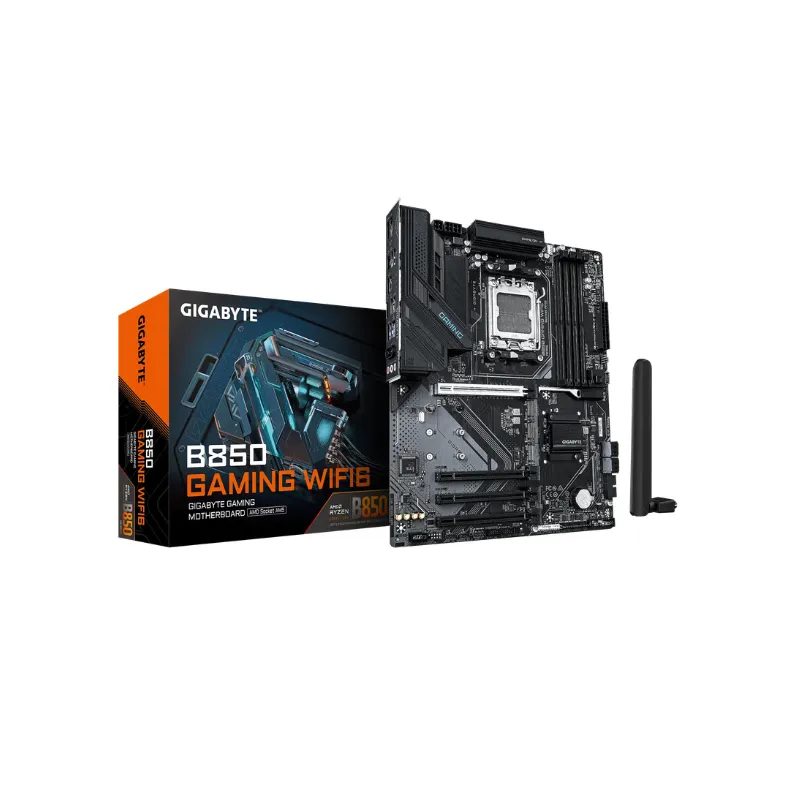[MB-GB-GA-B850-GAMING-WIFI6] Gigabyte B850 GAMING | WIFI 6